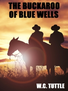 Image for Buckaroo of Blue Wells