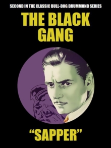 Image for Black Gang