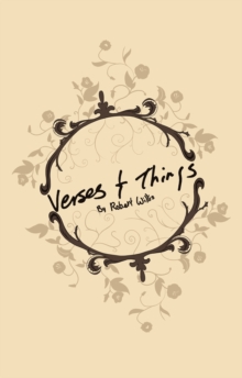 Image for Verses and Things