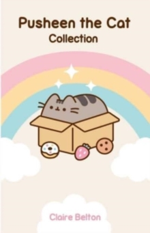Image for Pusheen the Cat Collection Boxed Set : I Am Pusheen the Cat, The Many Lives of Pusheen the Cat, Pusheen the Cat's Guide to Everything