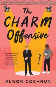 Image for The charm offensive  : a novel