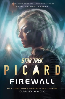 Image for Star Trek: Picard: Firewall