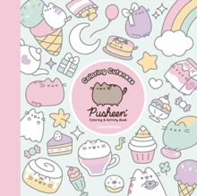 Image for Coloring Cuteness : A Pusheen Coloring & Activity Book