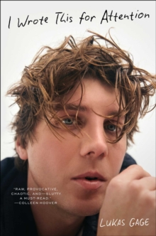 Image for I Wrote This for Attention