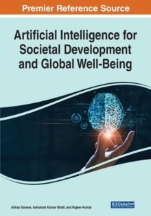 Image for Artificial Intelligence for Societal Development and Global Well-Being