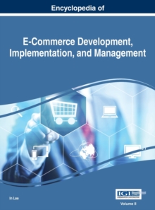 Image for Encyclopedia of E-Commerce Development, Implementation, and Management, VOL 2