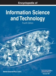 Image for Encyclopedia of Information Science and Technology, Fourth Edition, VOL 8