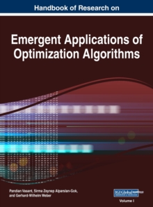 Image for Handbook of Research on Emergent Applications of Optimization Algorithms, VOL 1