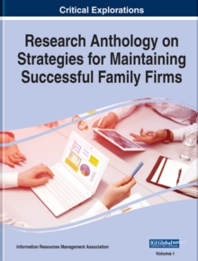 Image for Research Anthology on Strategies for Maintaining Successful Family Firms