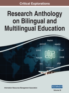 Image for Research Anthology on Bilingual and Multilingual Education, VOL 3