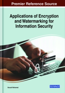 Image for Applications of Encryption and Watermarking for Information Security