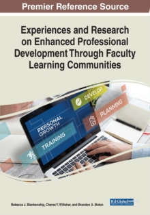 Image for Experiences and research on enhanced professional development through faculty learning communities