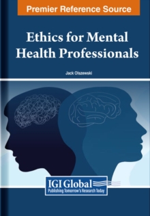 Image for Ethics for Mental Health Professionals