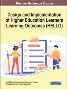 Image for Design and Implementation of Higher Education Learners' Learning Outcomes (HELLO)
