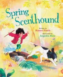 Spring Scenthound - Finch, Karen Elise