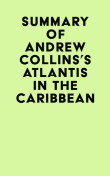 Image for Summary of Andrew Collins's Atlantis In The Caribbean