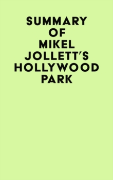 Image for Summary of Mikel Jollett's Hollywood Park