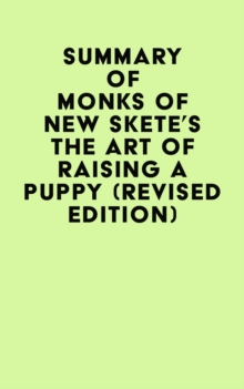Image for Summary of Monks of New Skete's The Art of Raising a Puppy (Revised Edition)