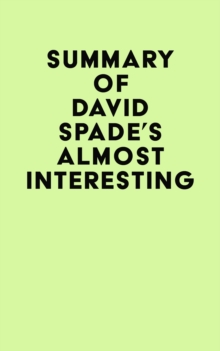Image for Summary of David Spade's Almost Interesting