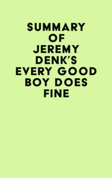 Image for Summary of Jeremy Denk's Every Good Boy Does Fine