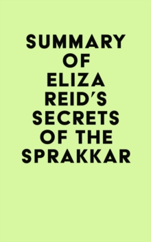 Image for Summary of Eliza Reid's Secrets of the Sprakkar