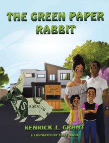 Image for Green Paper Rabbit