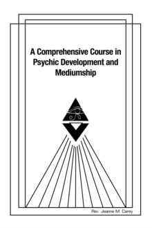 Image for Comprehensive Course in Psychic Development and  Mediumship