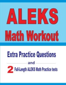 Image for ALEKS Math Workout