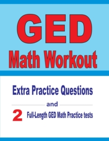 Image for GED Math Workout