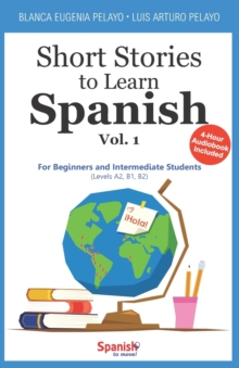 Image for Short Stories to Learn Spanish, Vol. 1