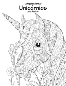 Image for Livro para Colorir de Unicornios para Adultos