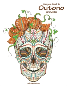 Image for Livro para Colorir de Outono para Adultos
