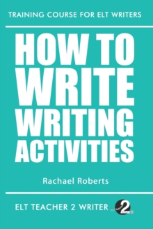 Image for How To Write Writing Activities