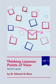 Image for Thinking Lessons : Points of View - Teacher's Guide