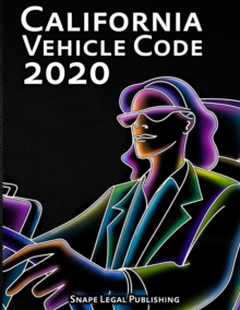 Image for California Vehicle Code 2020