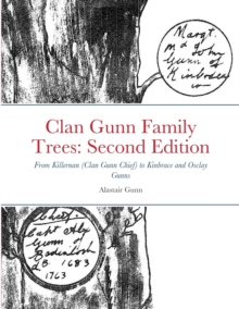 Image for Clan Gunn Family Trees