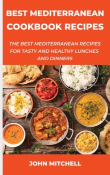 Image for Best Mediterranean Cookbook Recipes