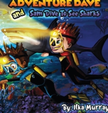 Image for Adventure Dave and Sam swim with sharks