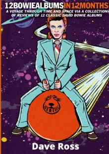 Image for 12 Bowie Albums In 12 Months