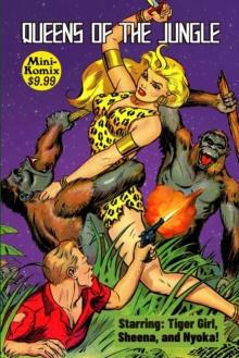 Image for Queens Of The Jungle