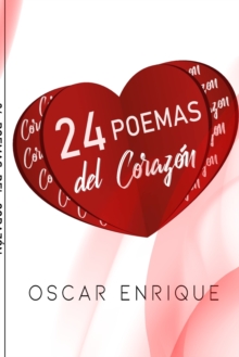Image for 24 Poemas del Corazon