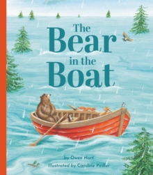Image for The bear in the boat