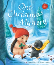 Image for One Christmas Mystery