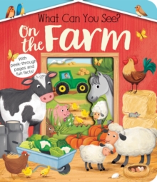 What Can You See? On the Farm