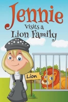 Image for Jennie Visits a Lion Family