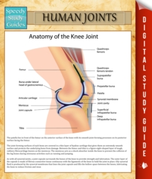 Image for Human Joints: Speedy Study Guides