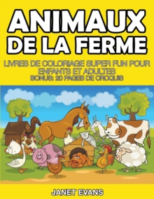 Image for Animaux De La Ferme
