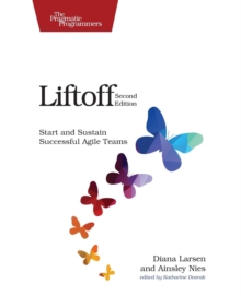 Image for Liftoff  : start and sustain successful agile teams