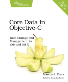 Image for Core Data in Objective-C: data storage and management for iOS and OS X