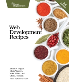 Image for Web development recipes